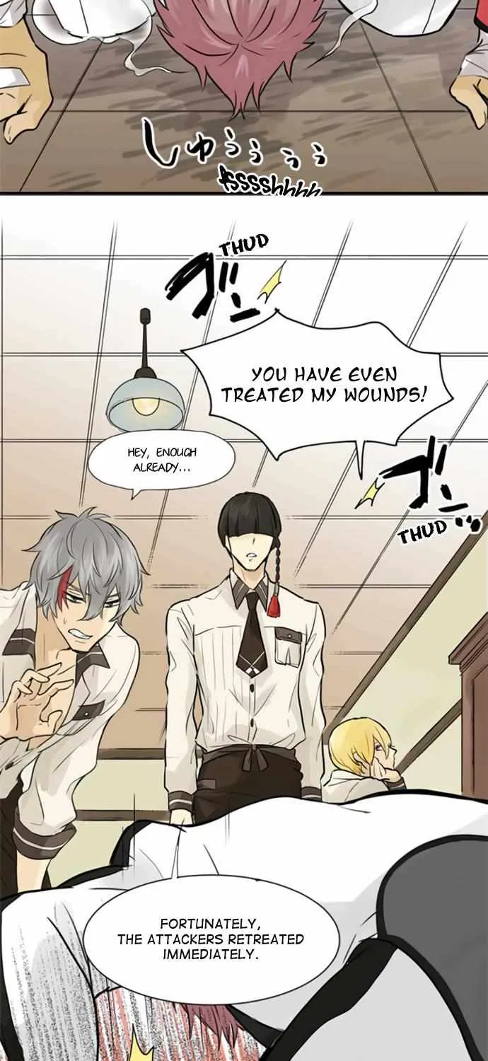 Read Phantom in the Twilight chapter 16 image 20 on Lezhin