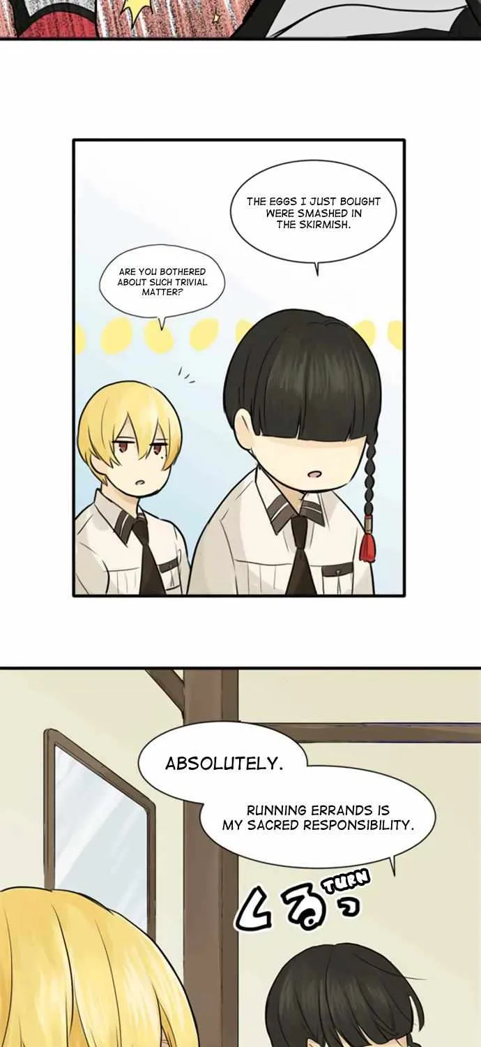 Read Phantom in the Twilight chapter 16 image 21 on Lezhin
