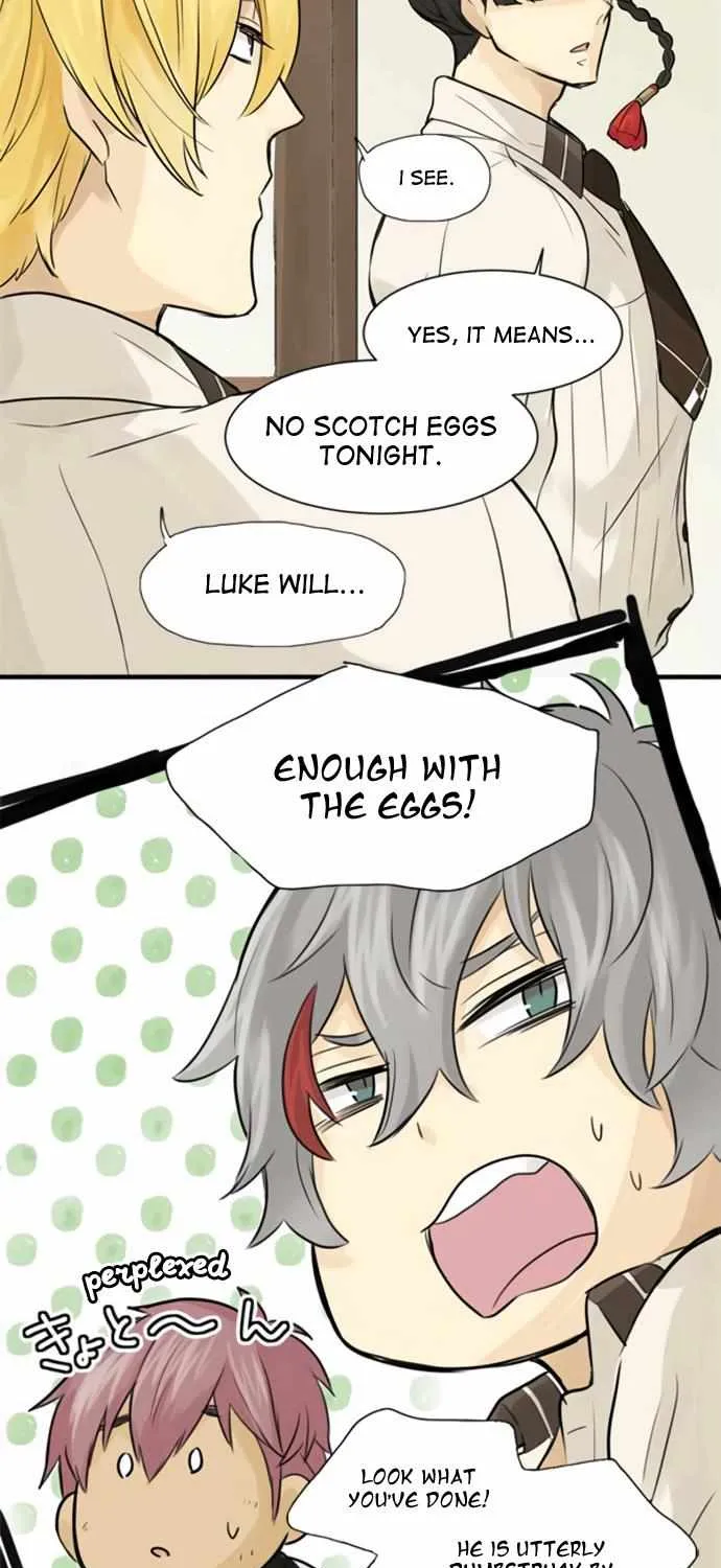 Read Phantom in the Twilight chapter 16 image 22 on Lezhin