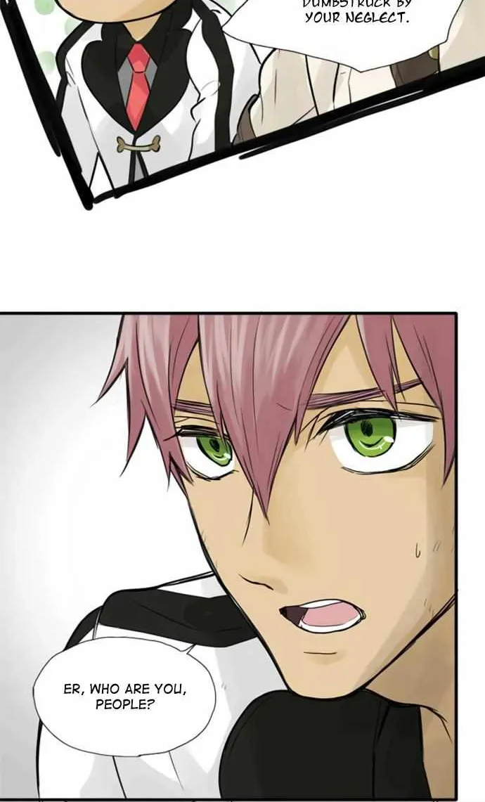 Read Phantom in the Twilight chapter 16 image 23 on Lezhin