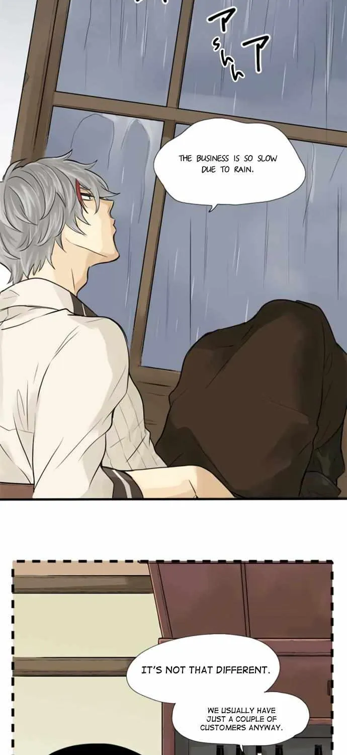 Read Phantom in the Twilight chapter 16 image 3 on Lezhin