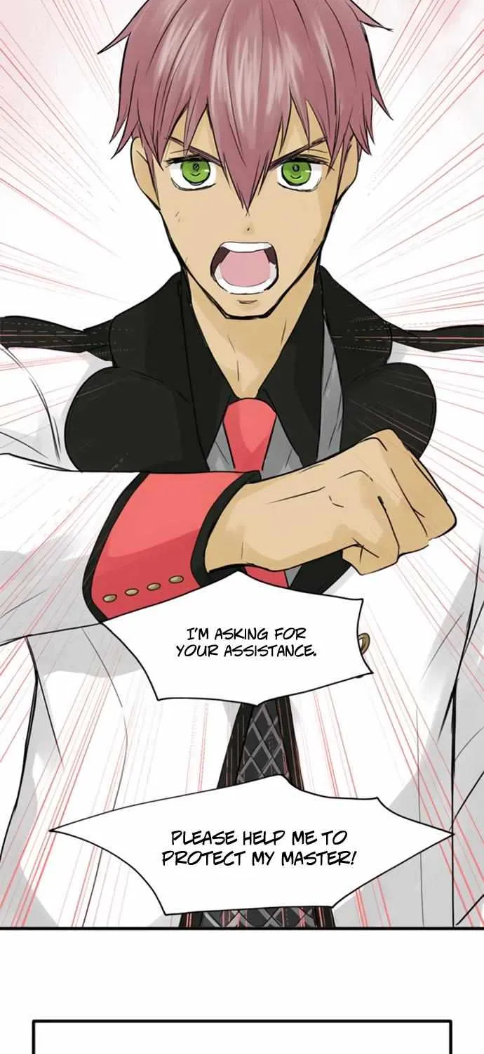 Read Phantom in the Twilight chapter 16 image 33 on Lezhin