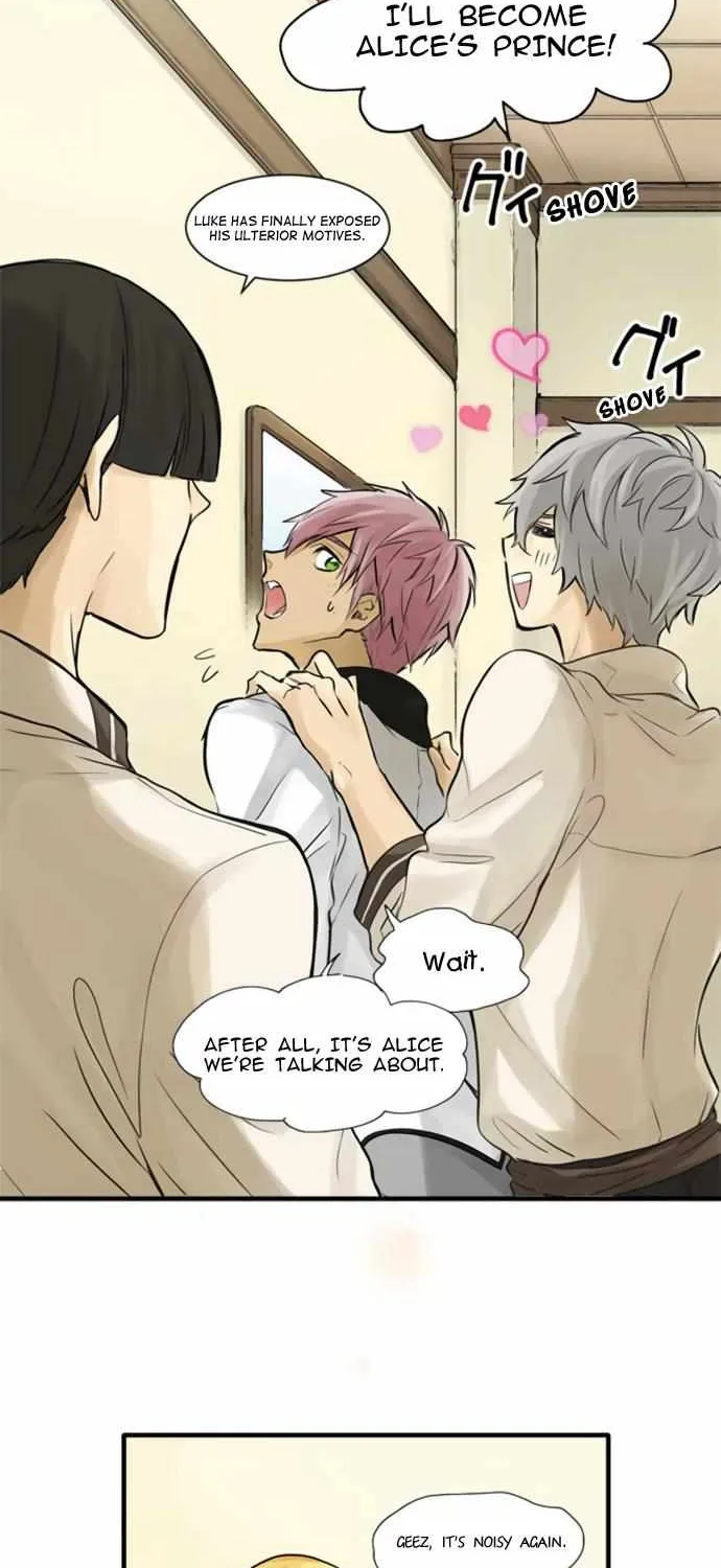 Read Phantom in the Twilight chapter 16 image 40 on Lezhin