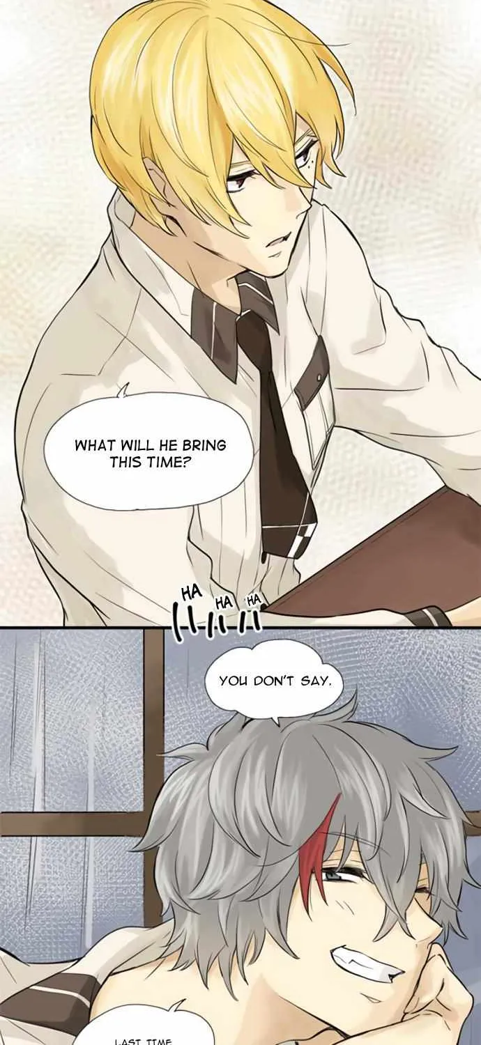Read Phantom in the Twilight chapter 16 image 5 on Lezhin