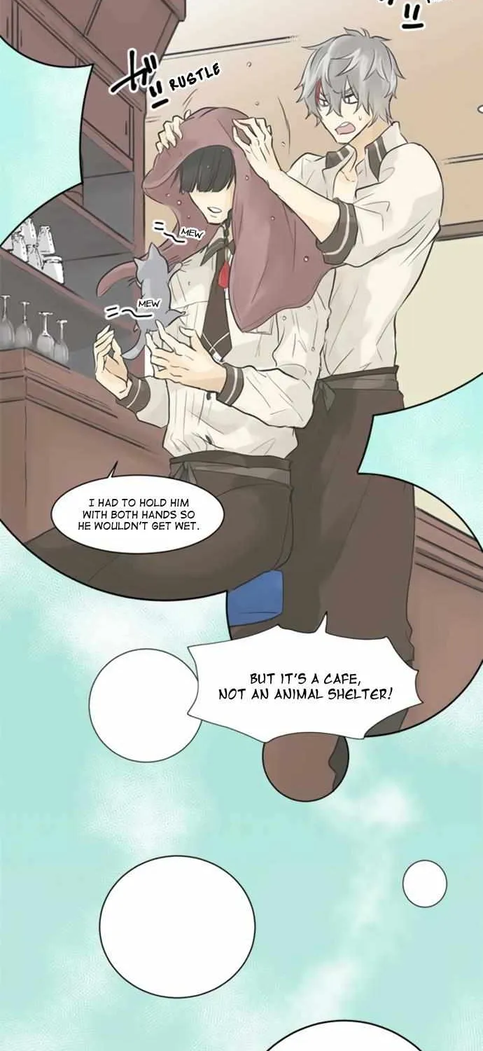 Read Phantom in the Twilight chapter 16 image 8 on Lezhin
