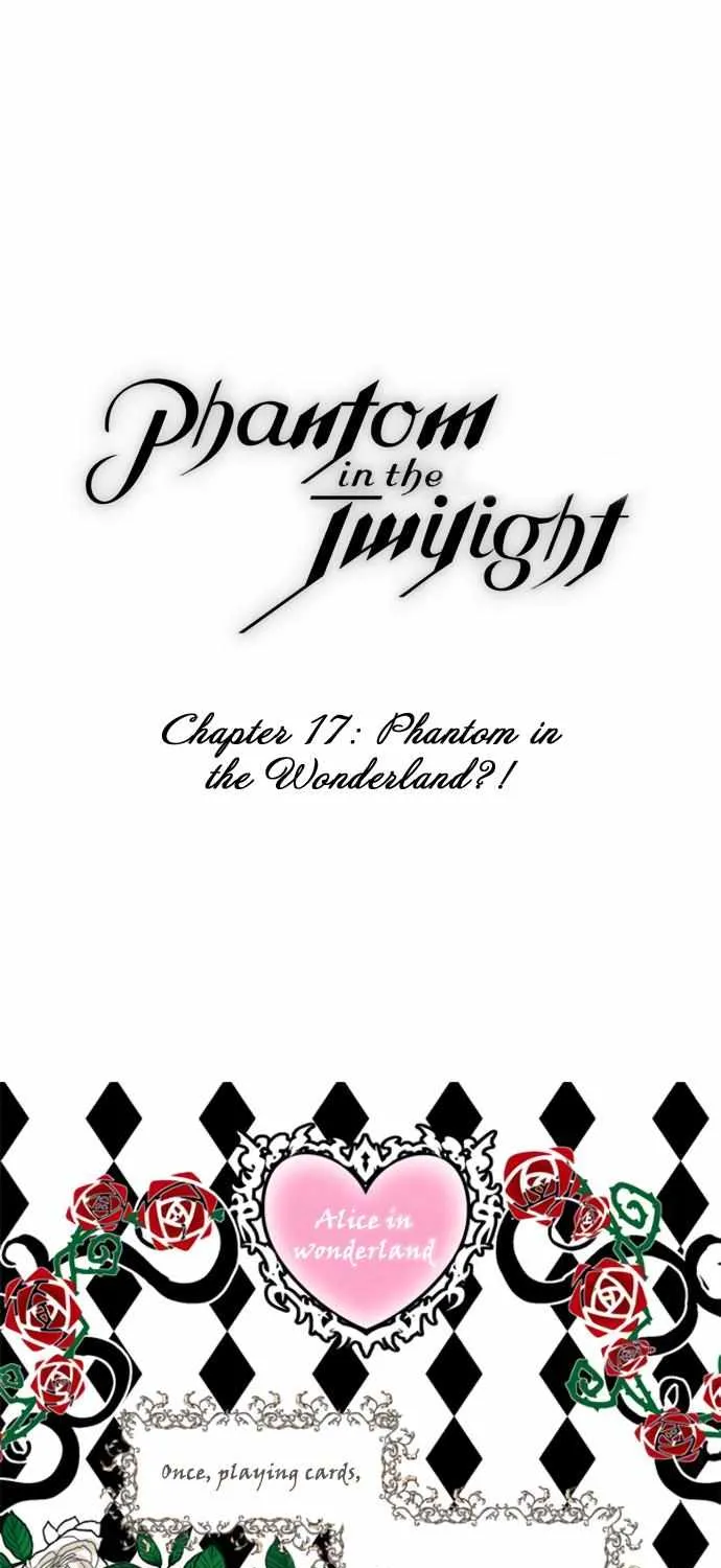 Read Phantom in the Twilight chapter 17 image 1 on Lezhin