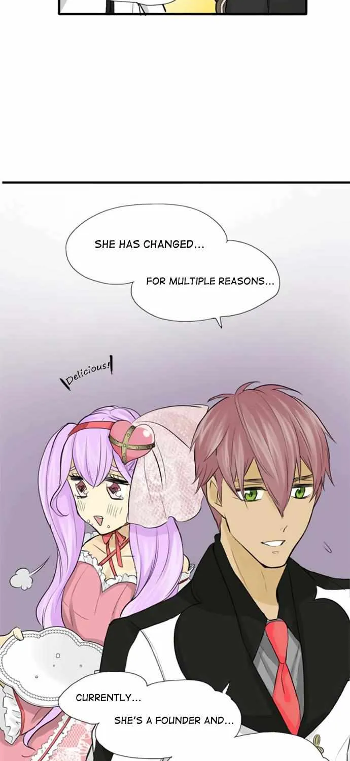 Read Phantom in the Twilight chapter 17 image 10 on Lezhin