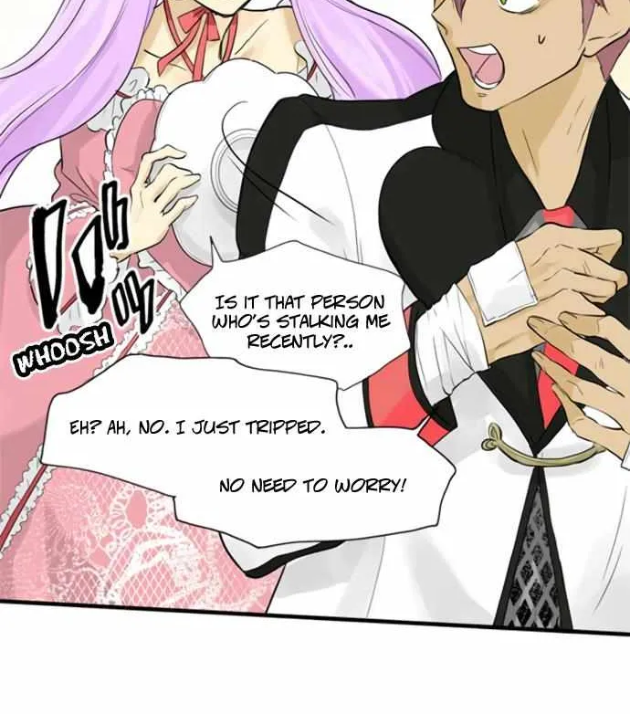 Read Phantom in the Twilight chapter 17 image 13 on Lezhin