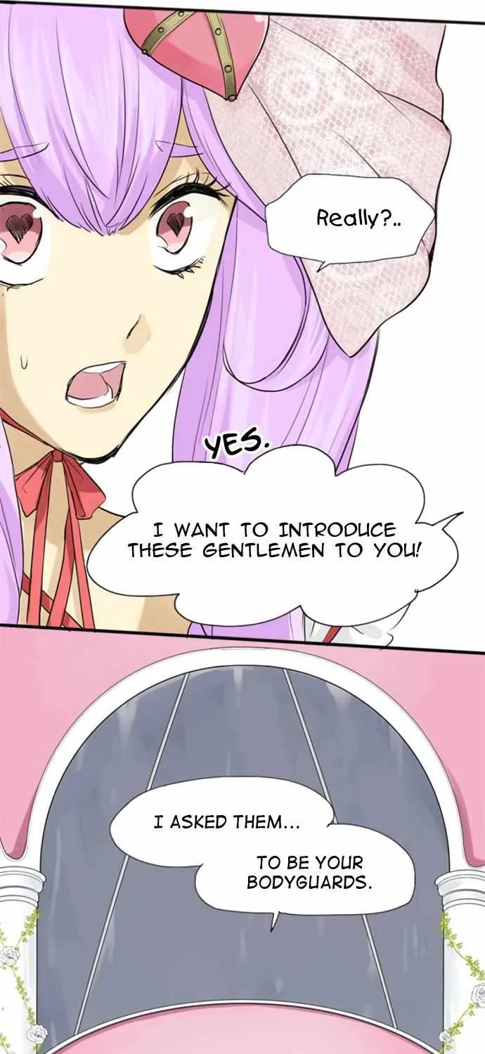 Read Phantom in the Twilight chapter 17 image 14 on Lezhin