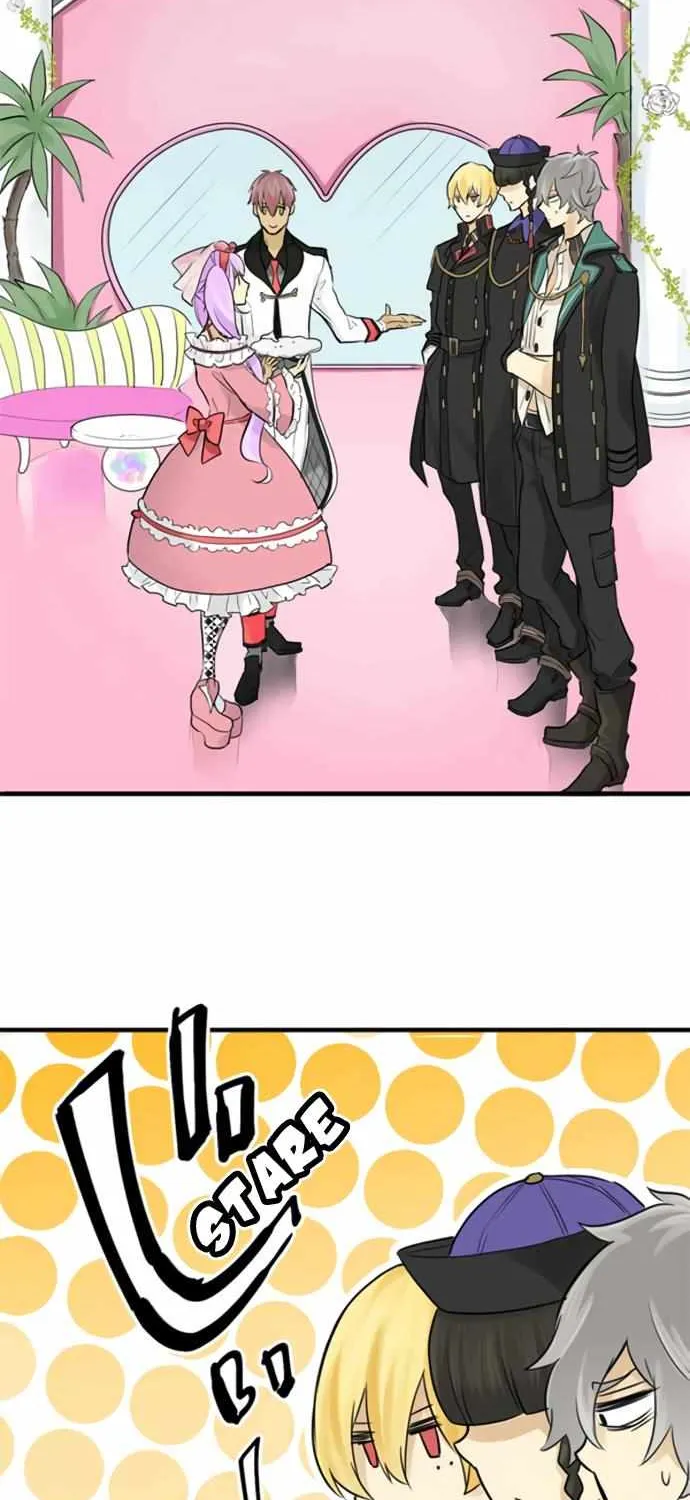Read Phantom in the Twilight chapter 17 image 15 on Lezhin