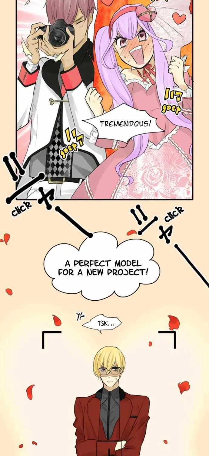 Read Phantom in the Twilight chapter 17 image 21 on Lezhin