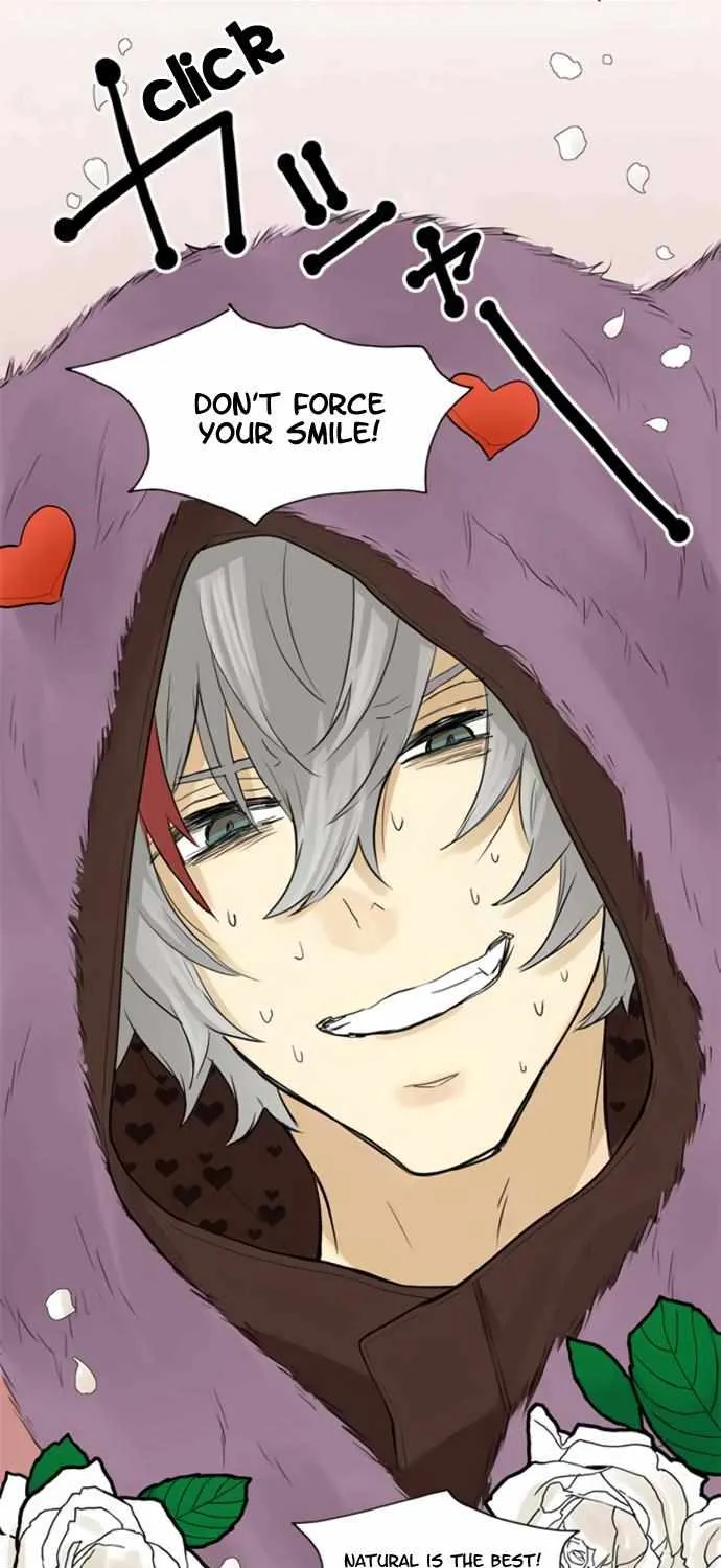 Read Phantom in the Twilight chapter 17 image 25 on Lezhin