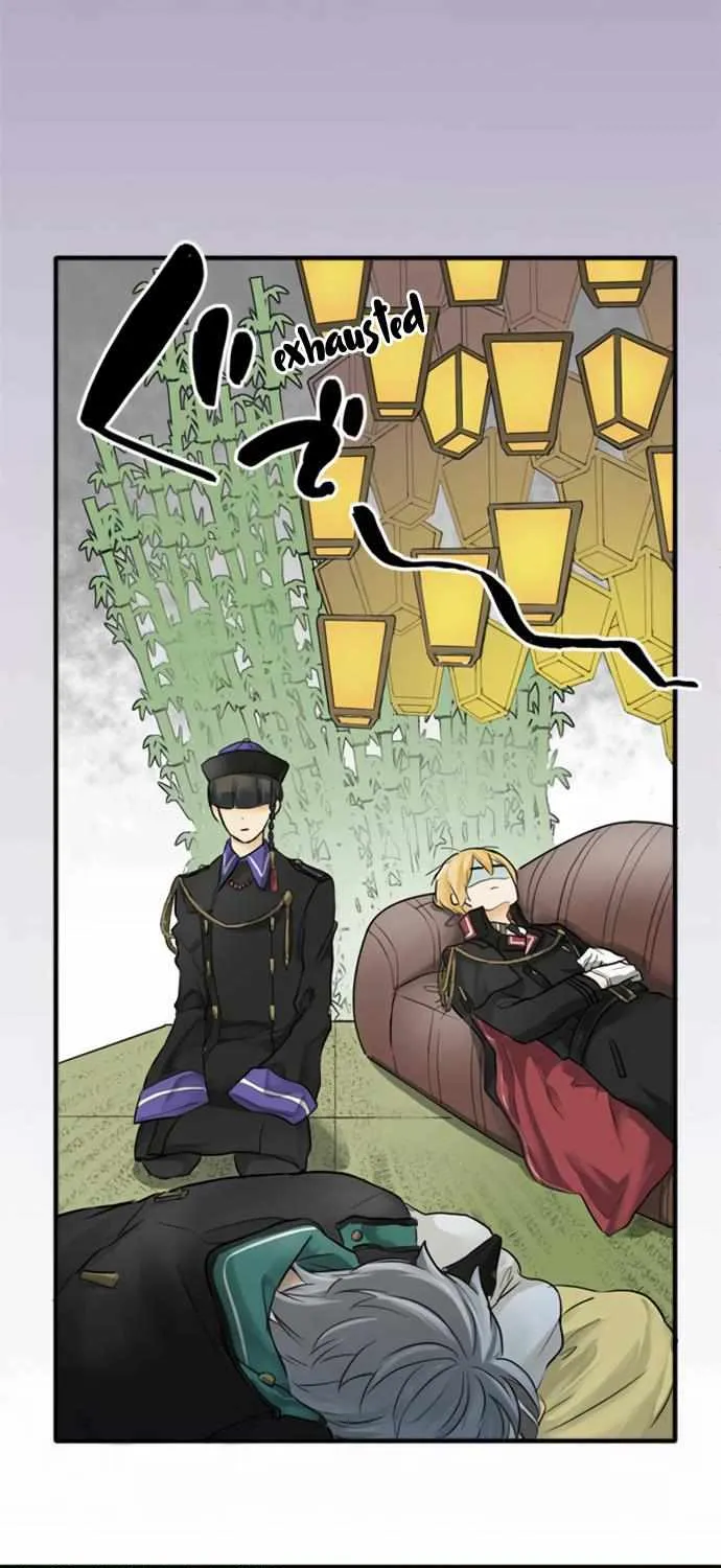 Read Phantom in the Twilight chapter 17 image 31 on Lezhin