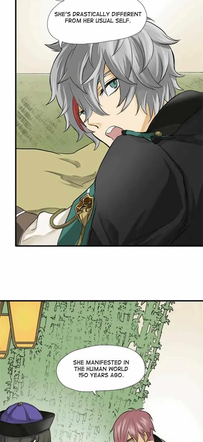 Read Phantom in the Twilight chapter 17 image 33 on Lezhin