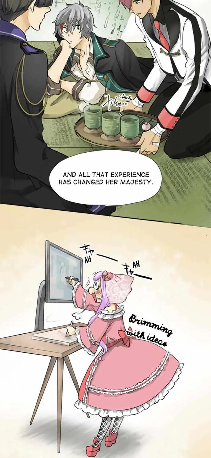 Read Phantom in the Twilight chapter 17 image 34 on Lezhin