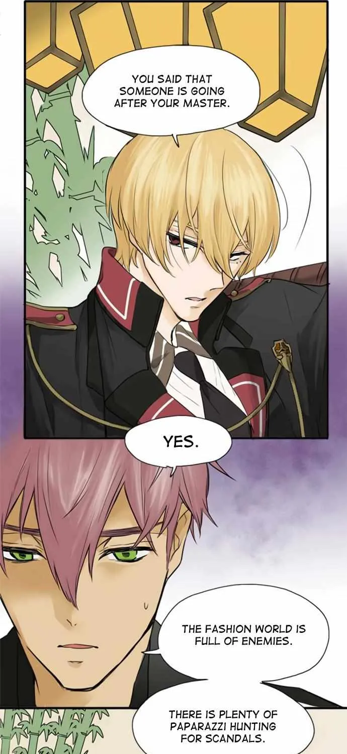Read Phantom in the Twilight chapter 17 image 36 on Lezhin