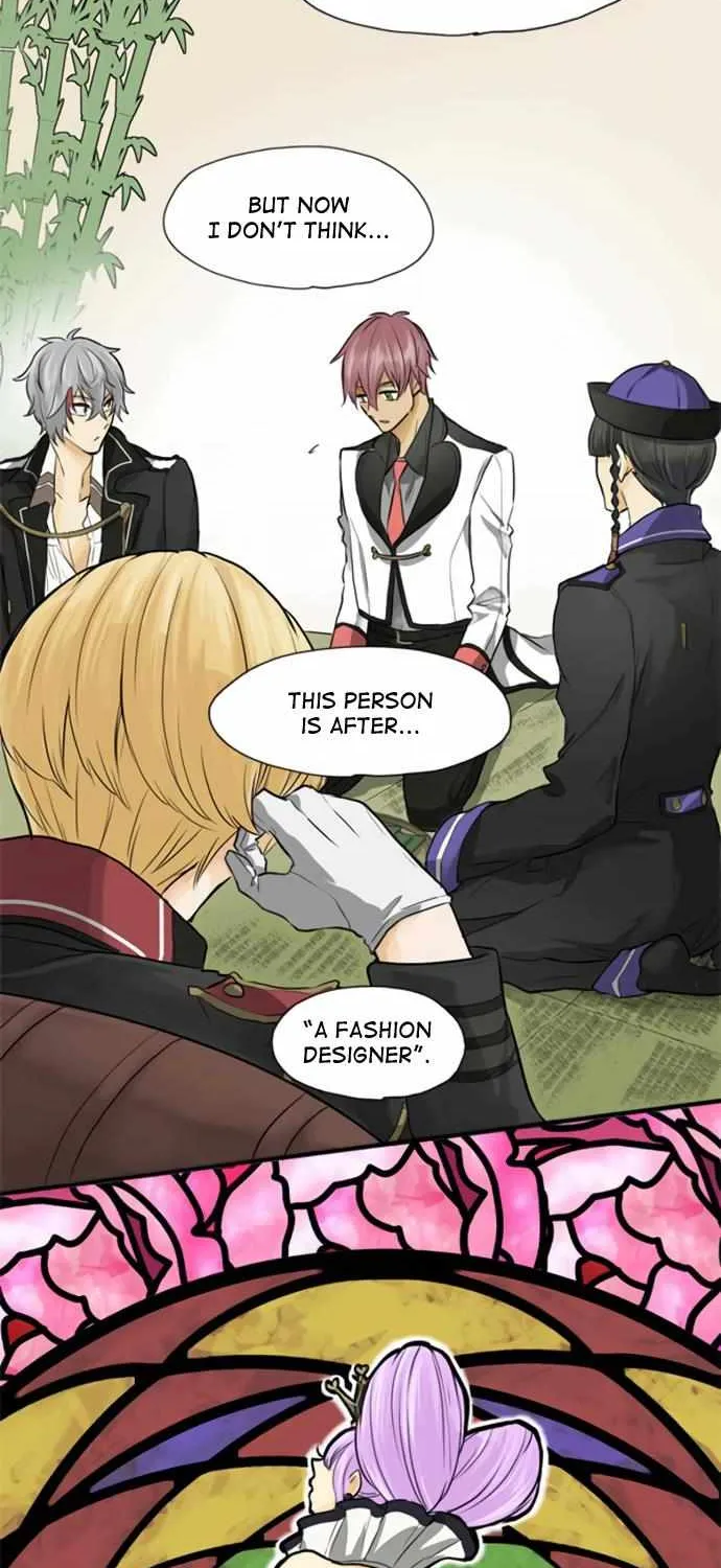 Read Phantom in the Twilight chapter 17 image 37 on Lezhin