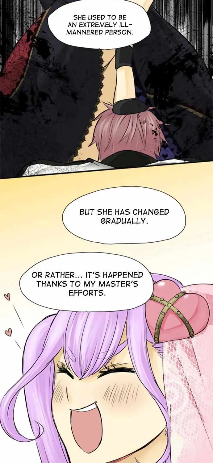 Read Phantom in the Twilight chapter 17 image 41 on Lezhin