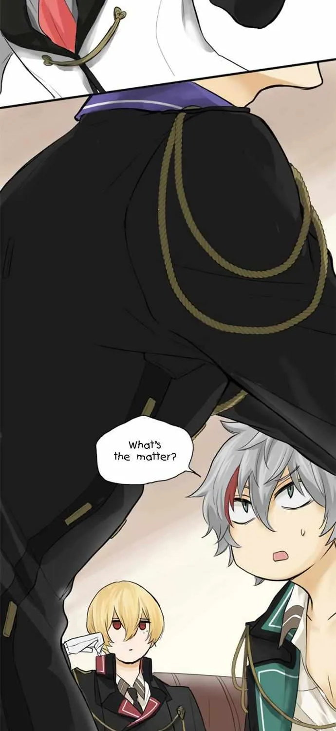 Read Phantom in the Twilight chapter 17 image 46 on Lezhin