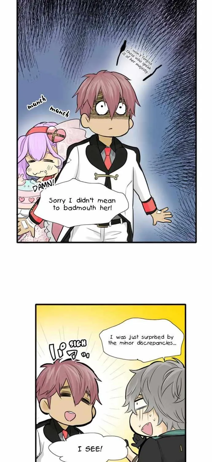 Read Phantom in the Twilight chapter 17 image 9 on Lezhin