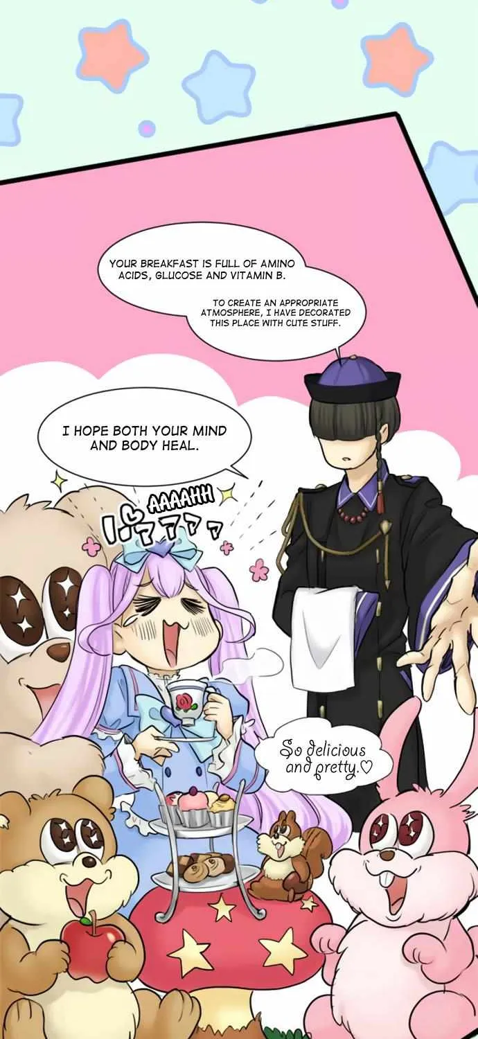 Read Phantom in the Twilight chapter 18 image 10 on Lezhin