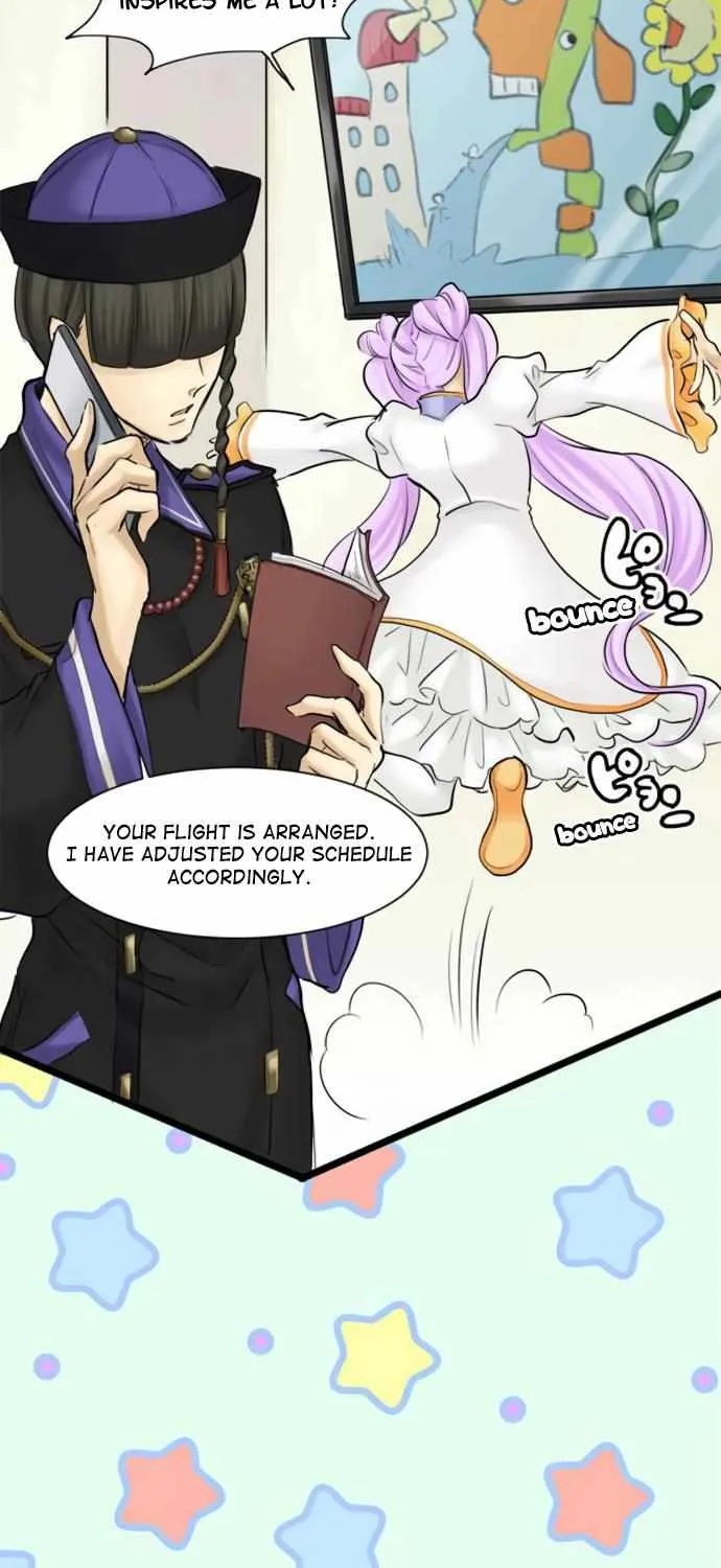 Read Phantom in the Twilight chapter 18 image 13 on Lezhin