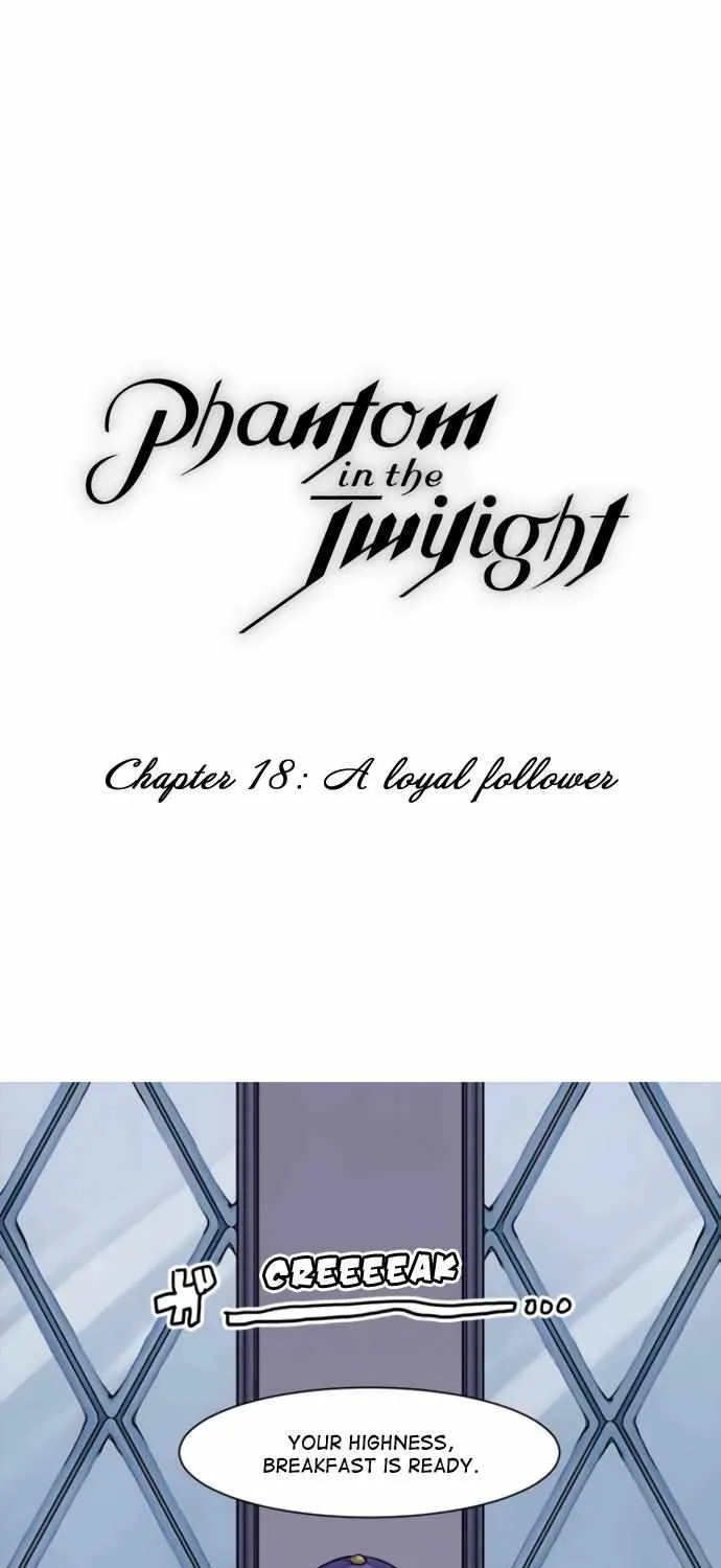 Read Phantom in the Twilight chapter 18 image 2 on Lezhin