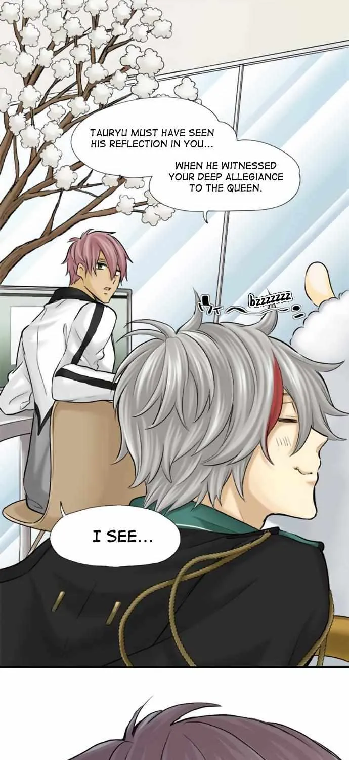 Read Phantom in the Twilight chapter 18 image 23 on Lezhin