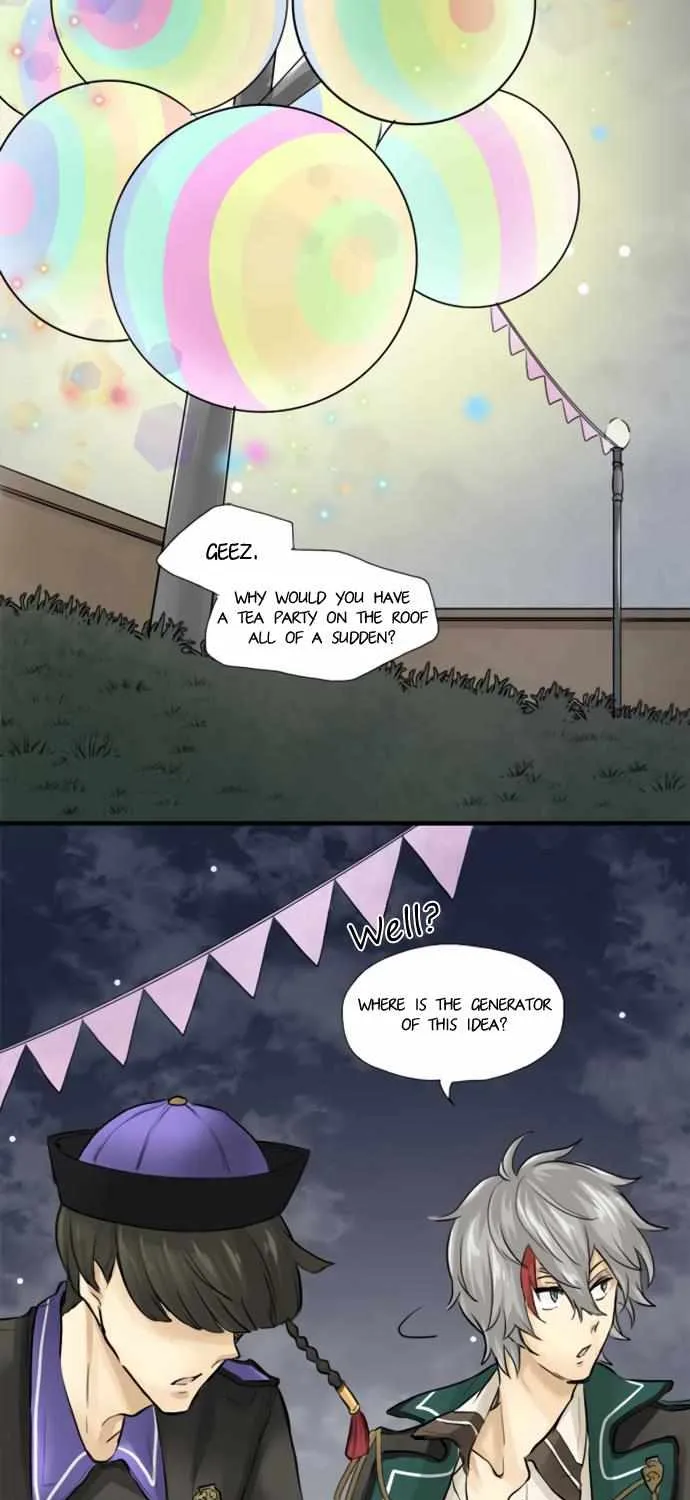 Read Phantom in the Twilight chapter 18 image 34 on Lezhin