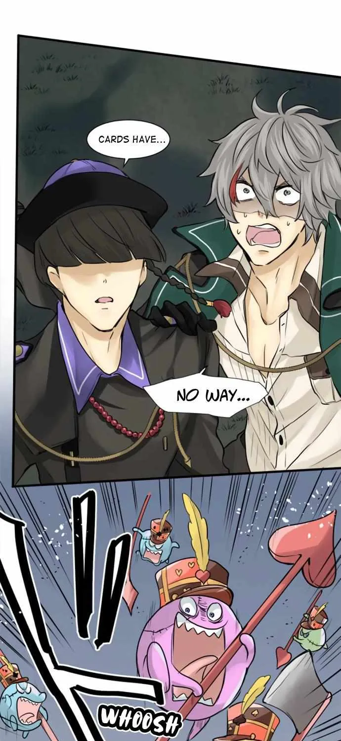 Read Phantom in the Twilight chapter 18 image 44 on Lezhin