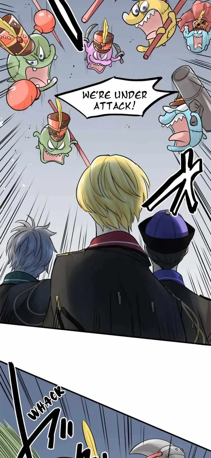 Read Phantom in the Twilight chapter 18 image 45 on Lezhin
