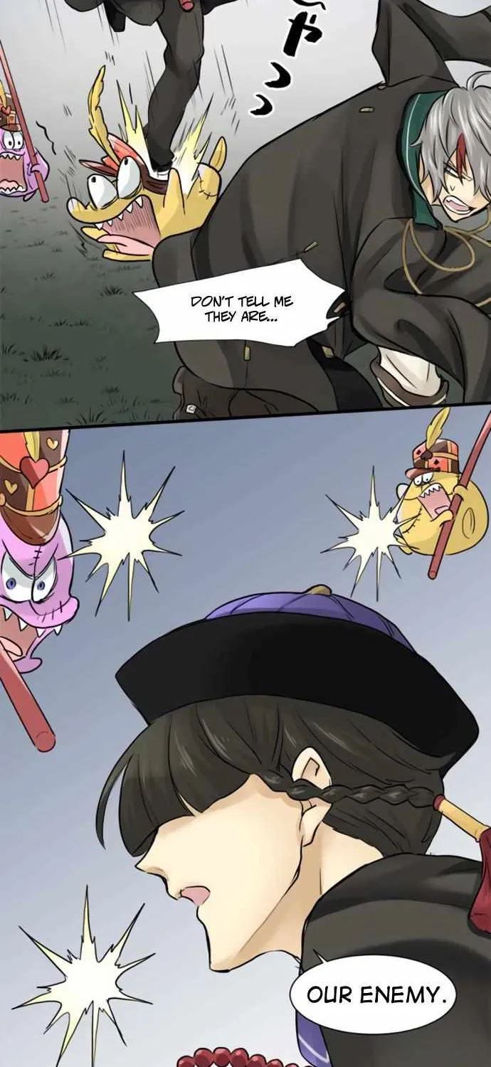 Read Phantom in the Twilight chapter 18 image 47 on Lezhin