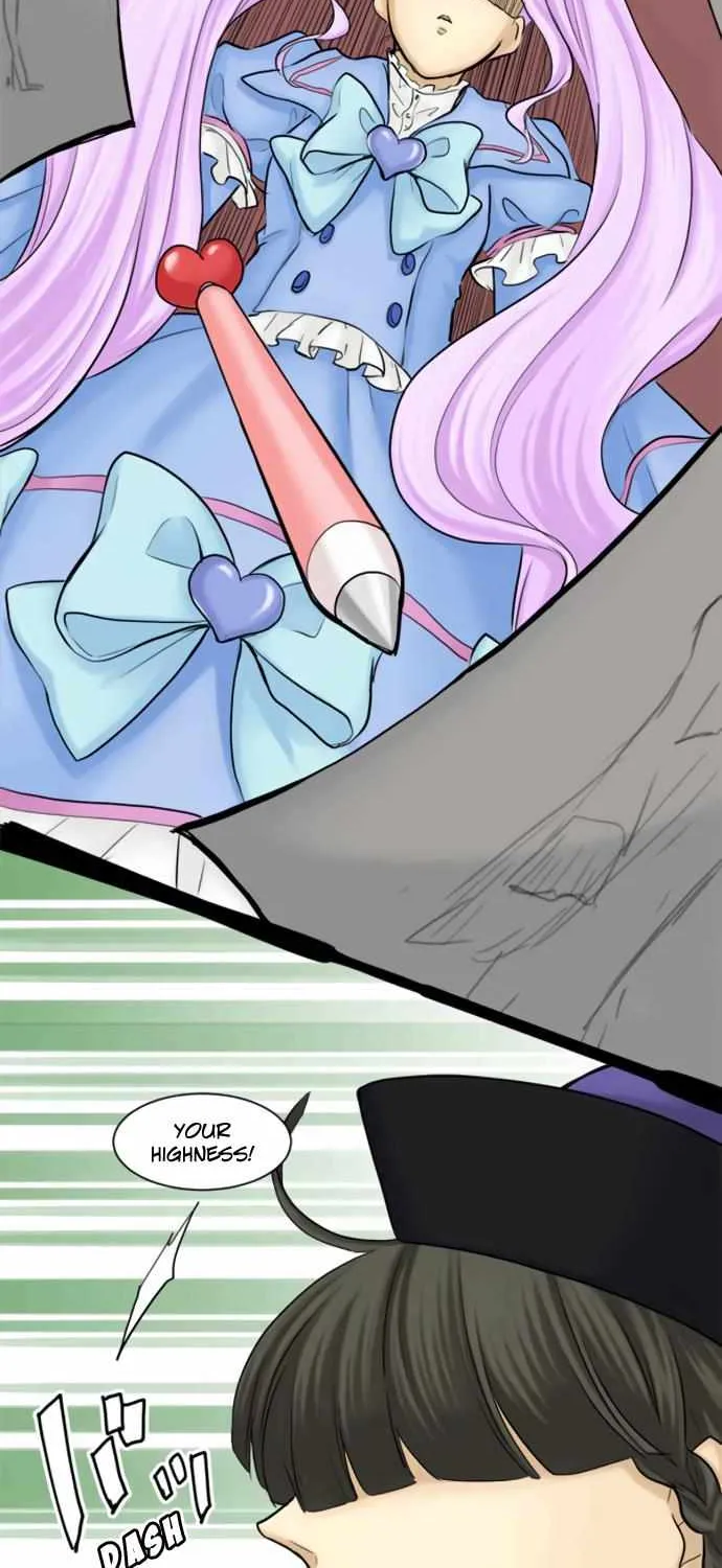 Read Phantom in the Twilight chapter 18 image 5 on Lezhin