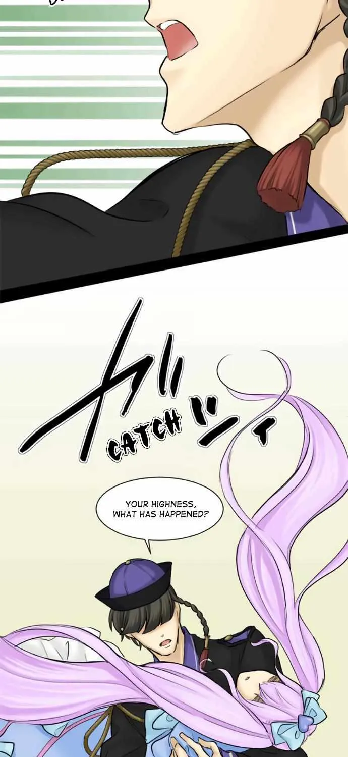 Read Phantom in the Twilight chapter 18 image 6 on Lezhin