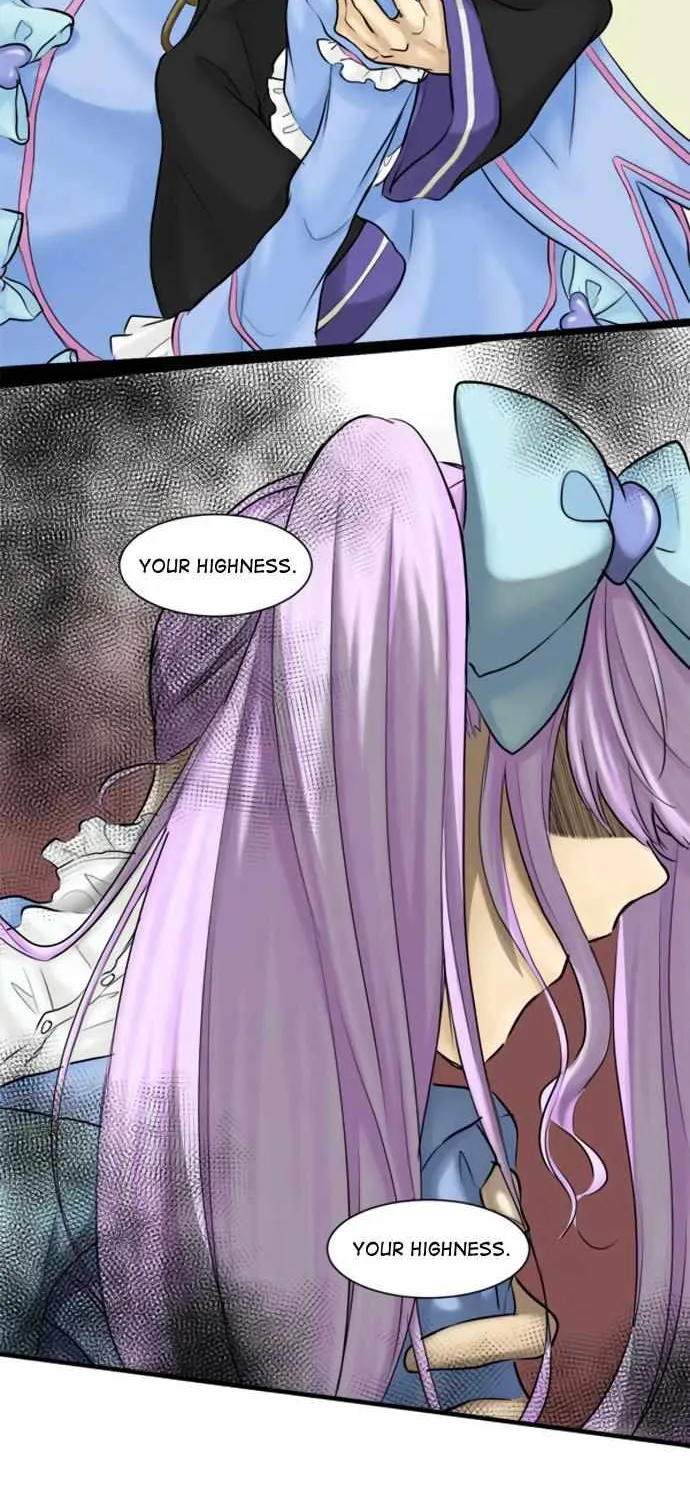 Read Phantom in the Twilight chapter 18 image 7 on Lezhin