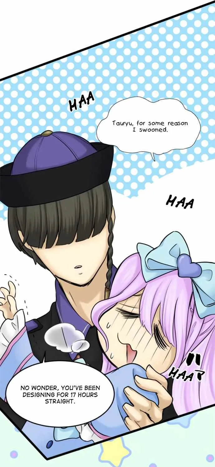 Read Phantom in the Twilight chapter 18 image 9 on Lezhin