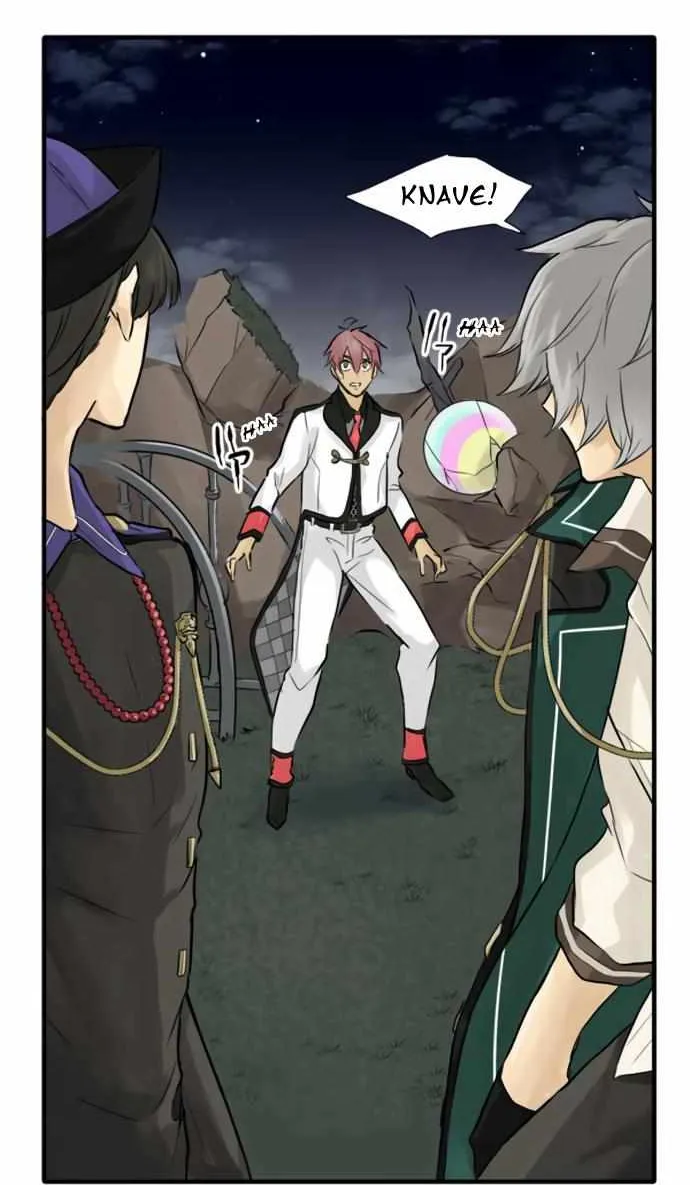 Read Phantom in the Twilight chapter 19 image 14 on Lezhin