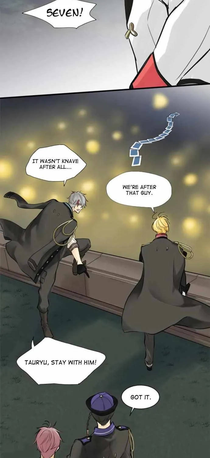 Read Phantom in the Twilight chapter 19 image 18 on Lezhin