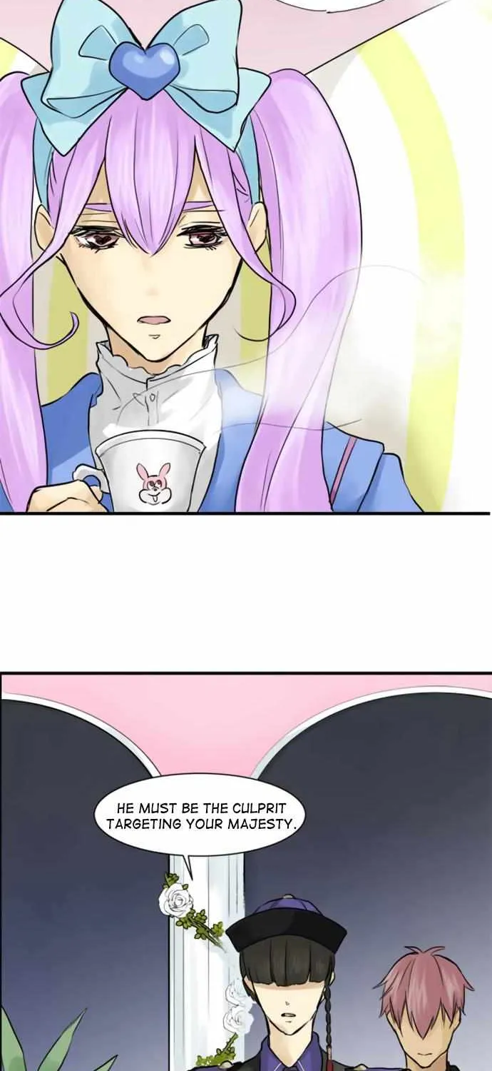 Read Phantom in the Twilight chapter 19 image 23 on Lezhin