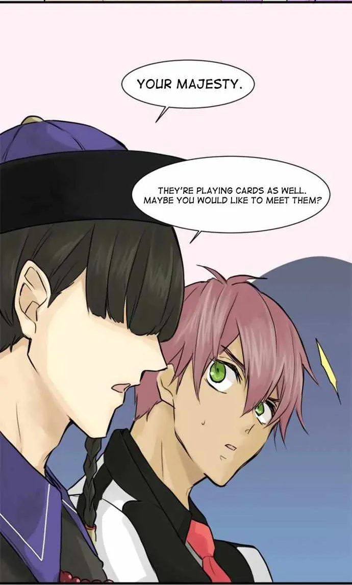 Read Phantom in the Twilight chapter 19 image 27 on Lezhin