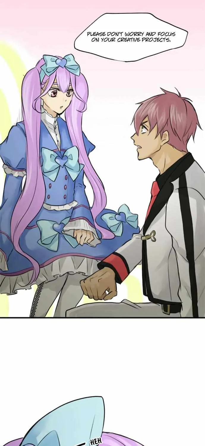 Read Phantom in the Twilight chapter 19 image 30 on Lezhin