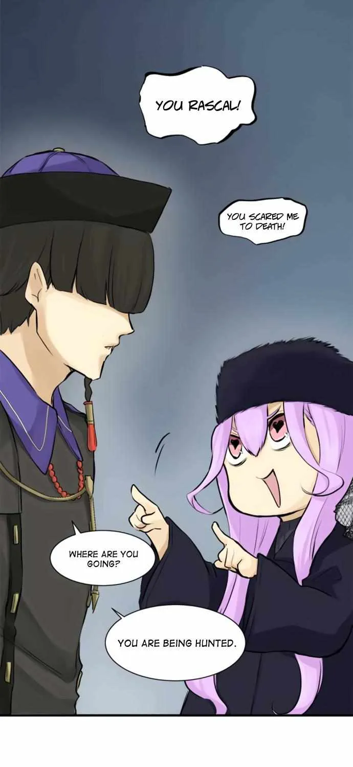 Read Phantom in the Twilight chapter 19 image 39 on Lezhin