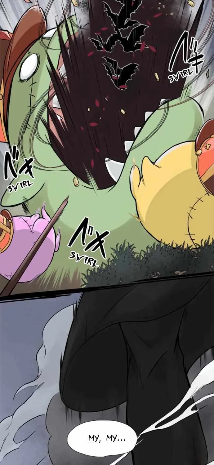 Read Phantom in the Twilight chapter 19 image 5 on Lezhin