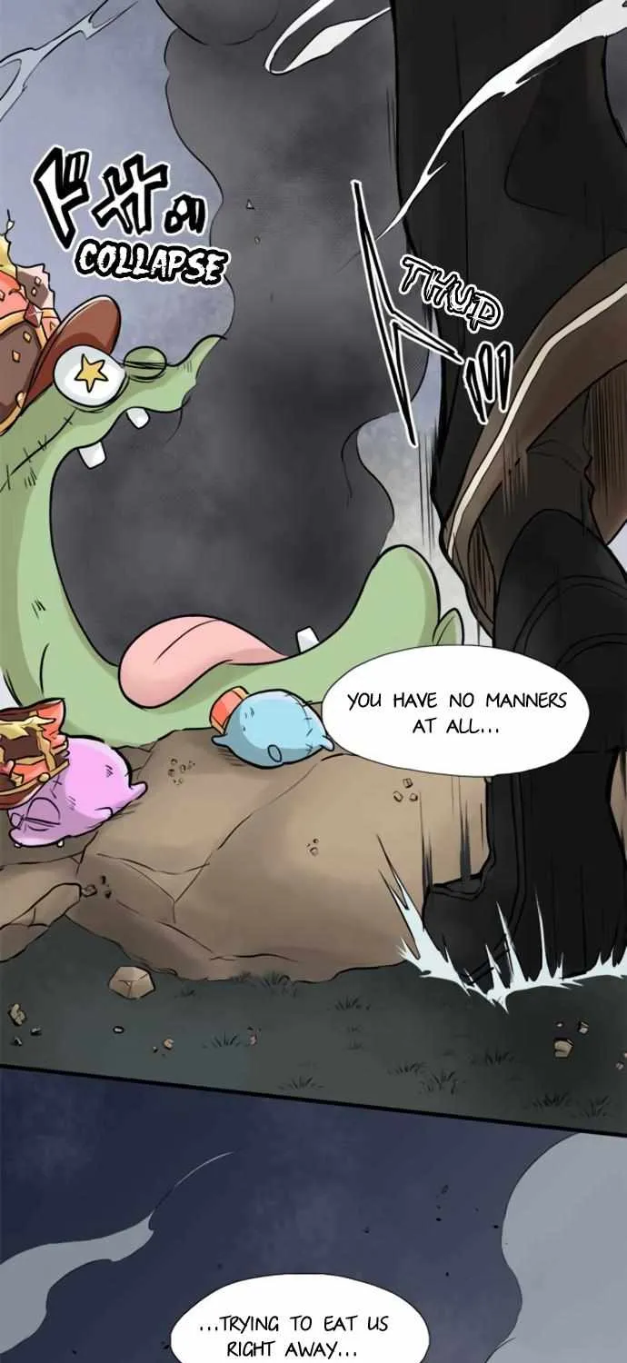 Read Phantom in the Twilight chapter 19 image 6 on Lezhin