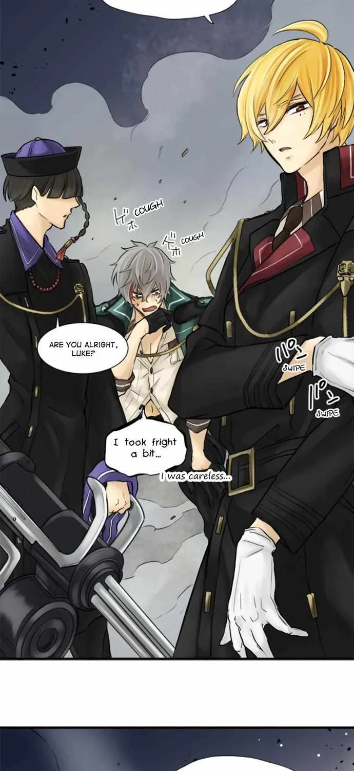 Read Phantom in the Twilight chapter 19 image 7 on Lezhin