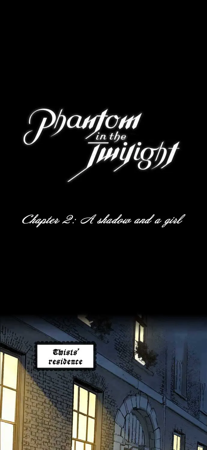 Read Phantom in the Twilight chapter 2 image 1 on Lezhin