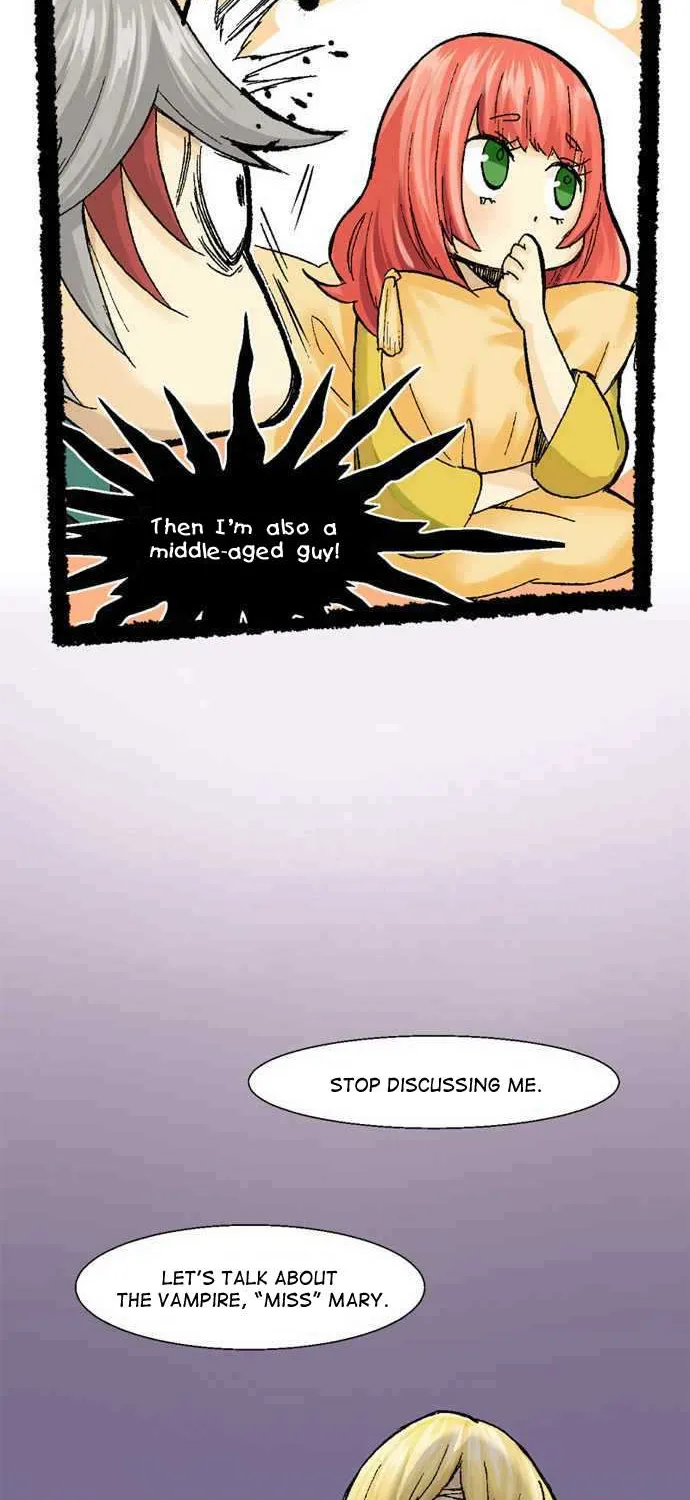 Read Phantom in the Twilight chapter 2 image 14 on Lezhin