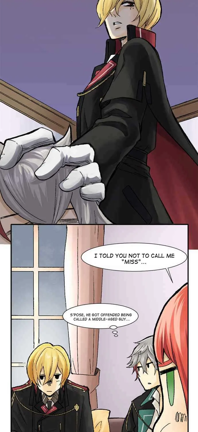 Read Phantom in the Twilight chapter 2 image 15 on Lezhin