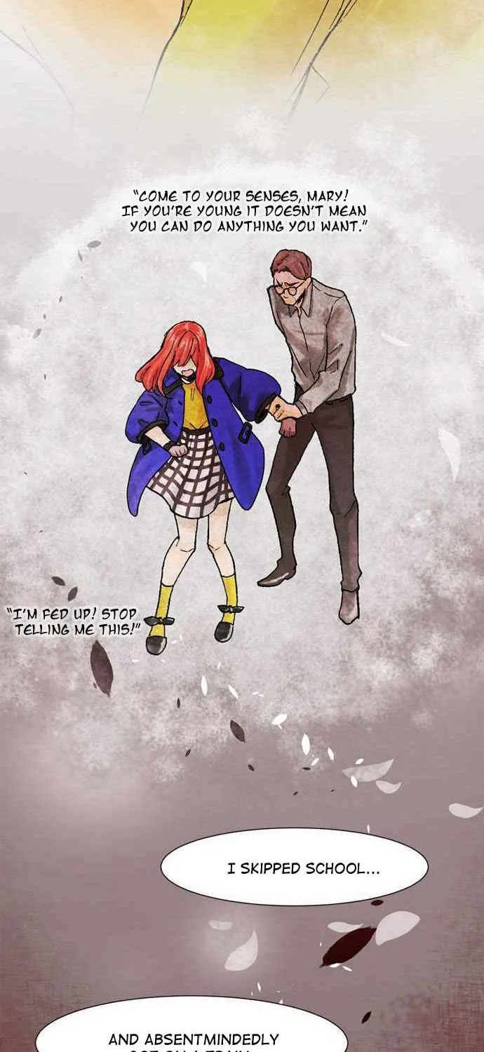 Read Phantom in the Twilight chapter 2 image 18 on Lezhin