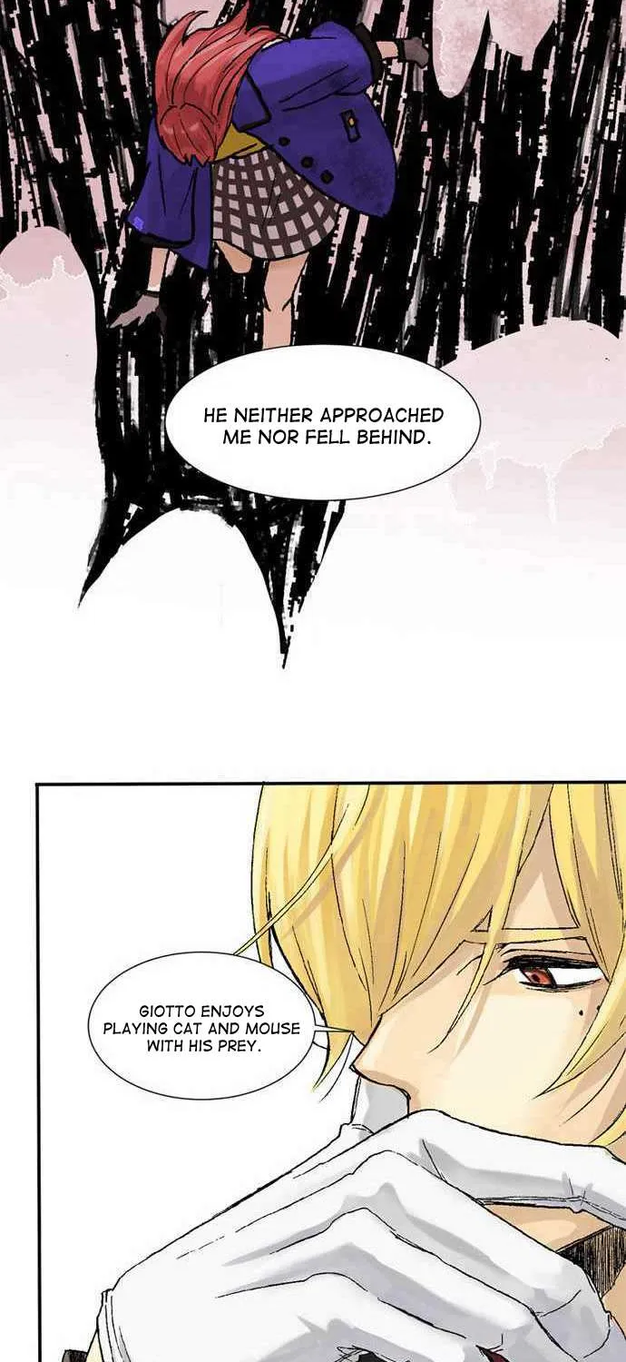 Read Phantom in the Twilight chapter 2 image 22 on Lezhin